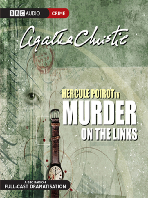 Title details for Murder on the Links by Agatha Christie - Available